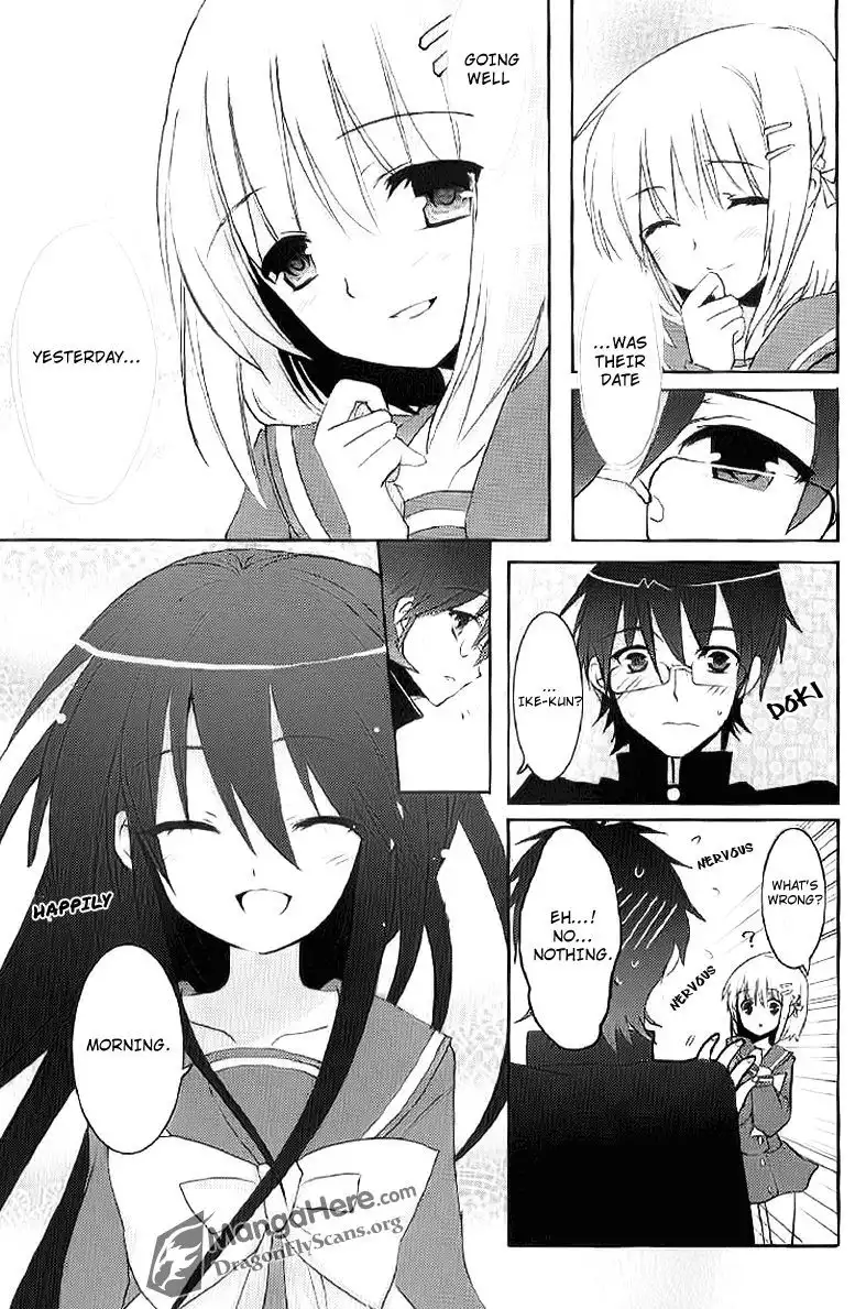 Shakugan no Shana Chapter 33 12